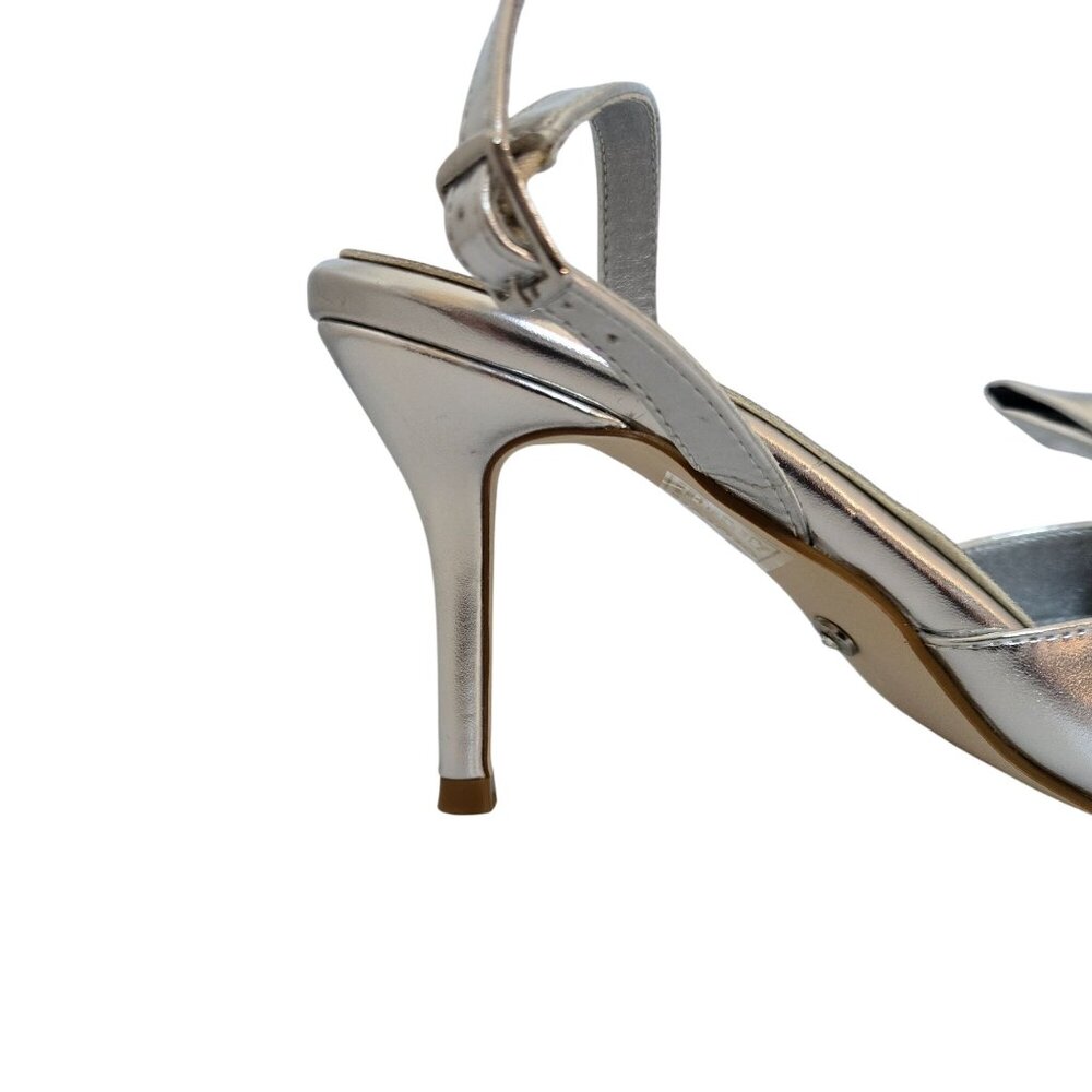 AZALEA WANG Rochella Bow Pumps - Picture 6 of 14